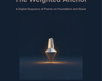 The Weighted Anchor | Digital Poetry Zine | Foundation Poems PDF