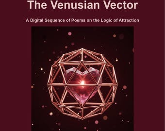 The Venusian Vector | A Digital Poetry Zine