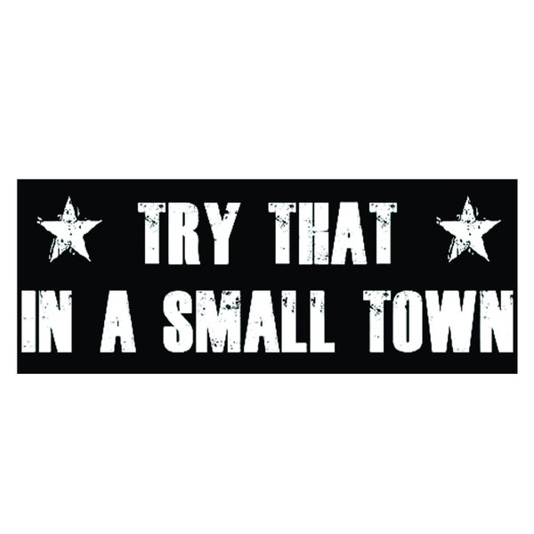 Home is Where My Dog Is  Bumper Sticker / Decal