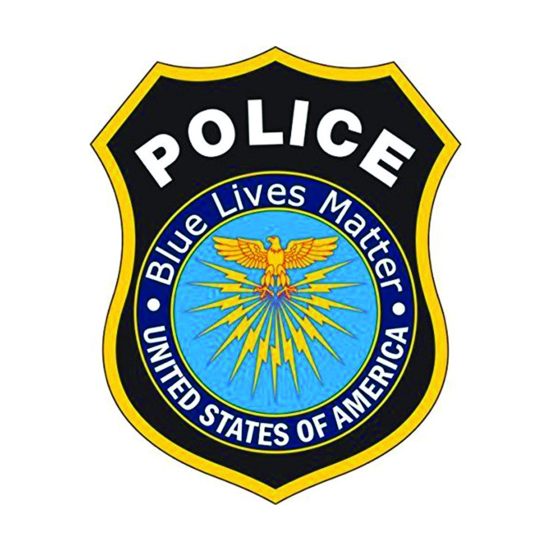 Blue Lives Matter Police / Law Enforcement Bumper Sticker / Decal - Etsy