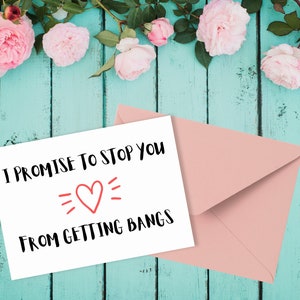 Esposa de la tarjeta de San Valentín, Linda tarjeta de San Valentín, Romántico divertido, Amor extraño, Amistad única