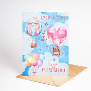 San Valentín coqueto, Día de Galentines, San Valentín en el aula, Globo aerostático, San Valentín para niños pequeños, Cosas favoritas, Pensando en ti