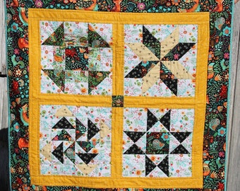 Customized Baby Quilts