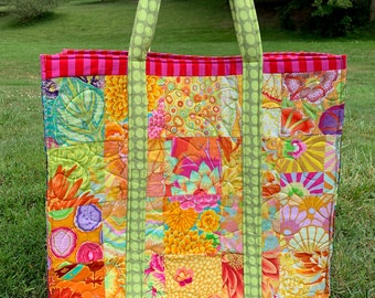 YA Weekender Tote