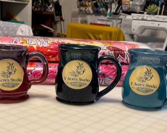 Y Acres Studio Mugs