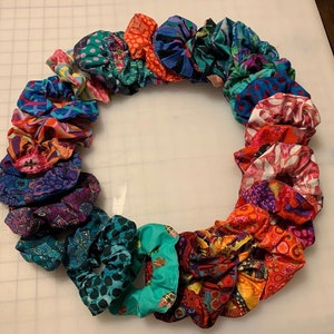 YA Scrunchies