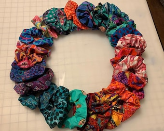 YA Scrunchies