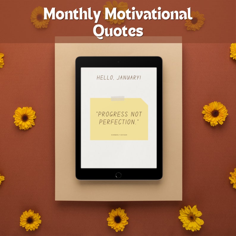 2023 Digital Planner Goodnotes Planner Notability Digital Journal for