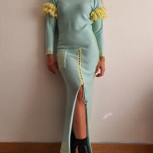 Little Mermaid Dress