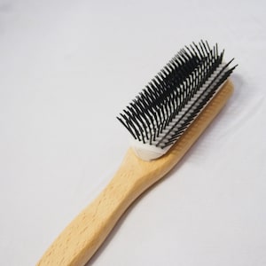 Denman Style Brush for Sublime, Frizz-Free Curls
