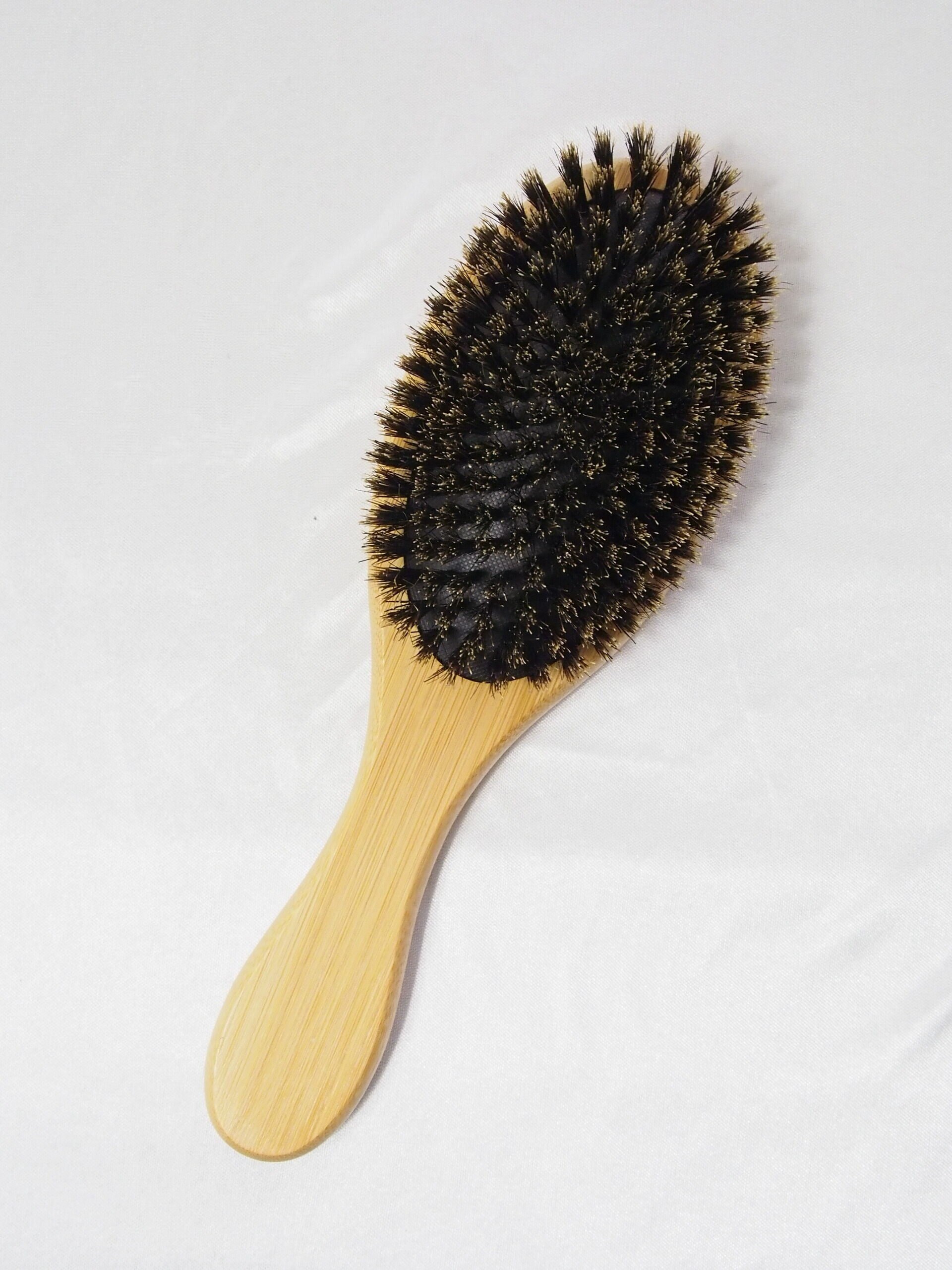 Bamboo Hair Brush - Etsy Bamboo Hair Brush - Etsy
