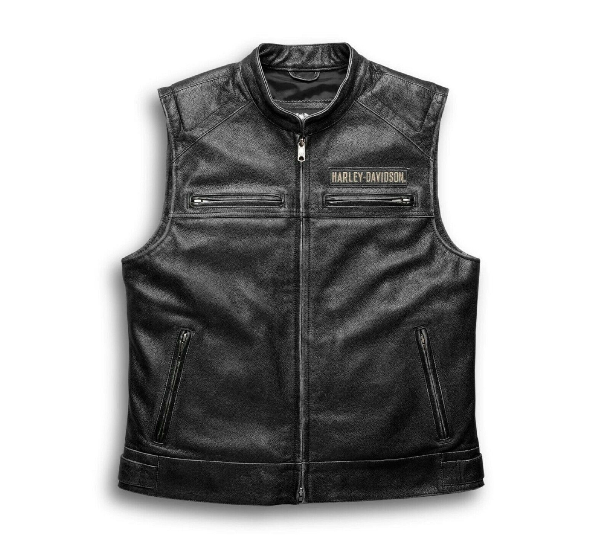 leather jacket harley davidson sale