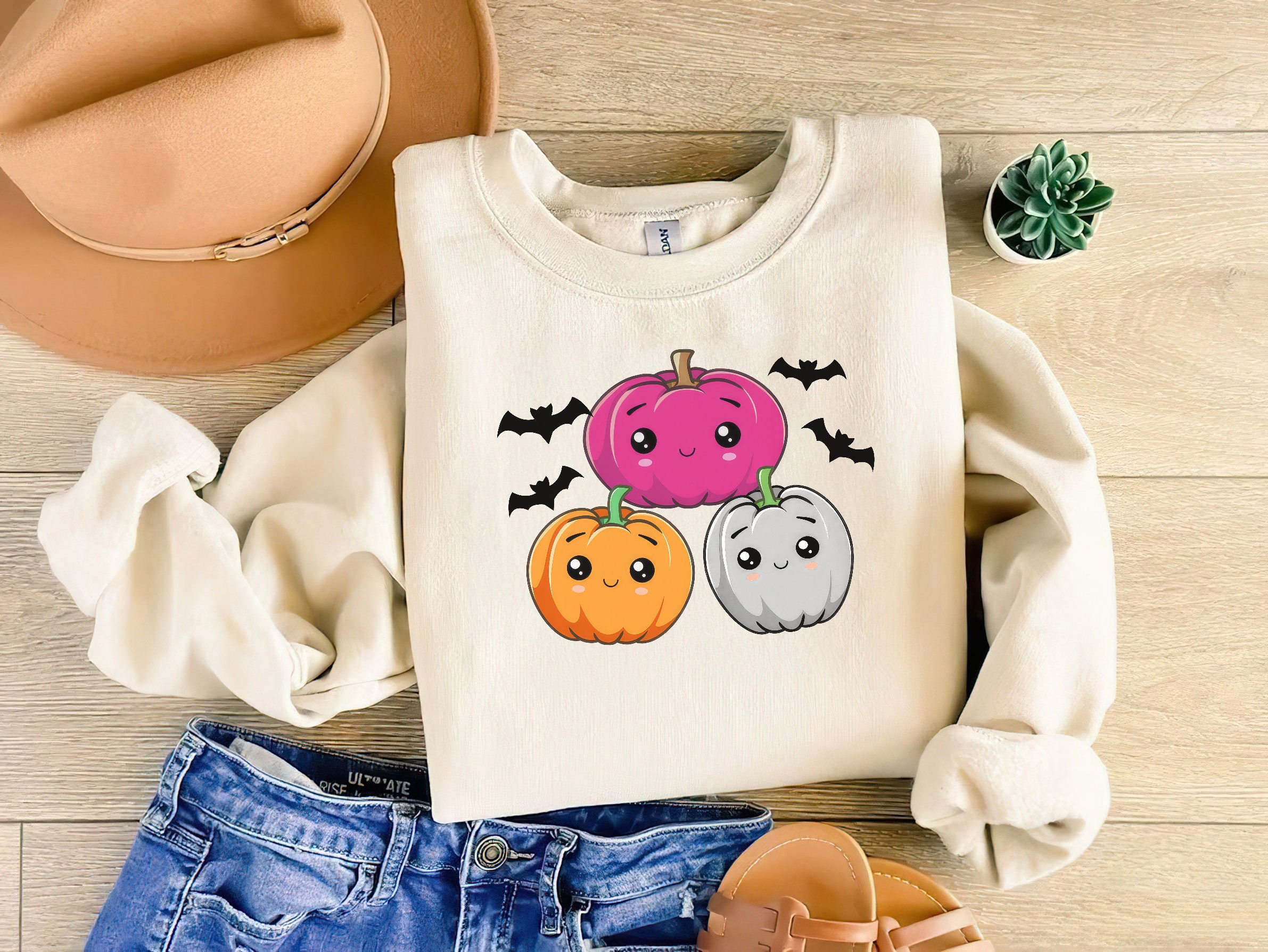 Discover Pumpkin Sweatshirt, Halloween Shirt, Screen print shirt, Pumpkin T Shirt, Pumpkin Tee