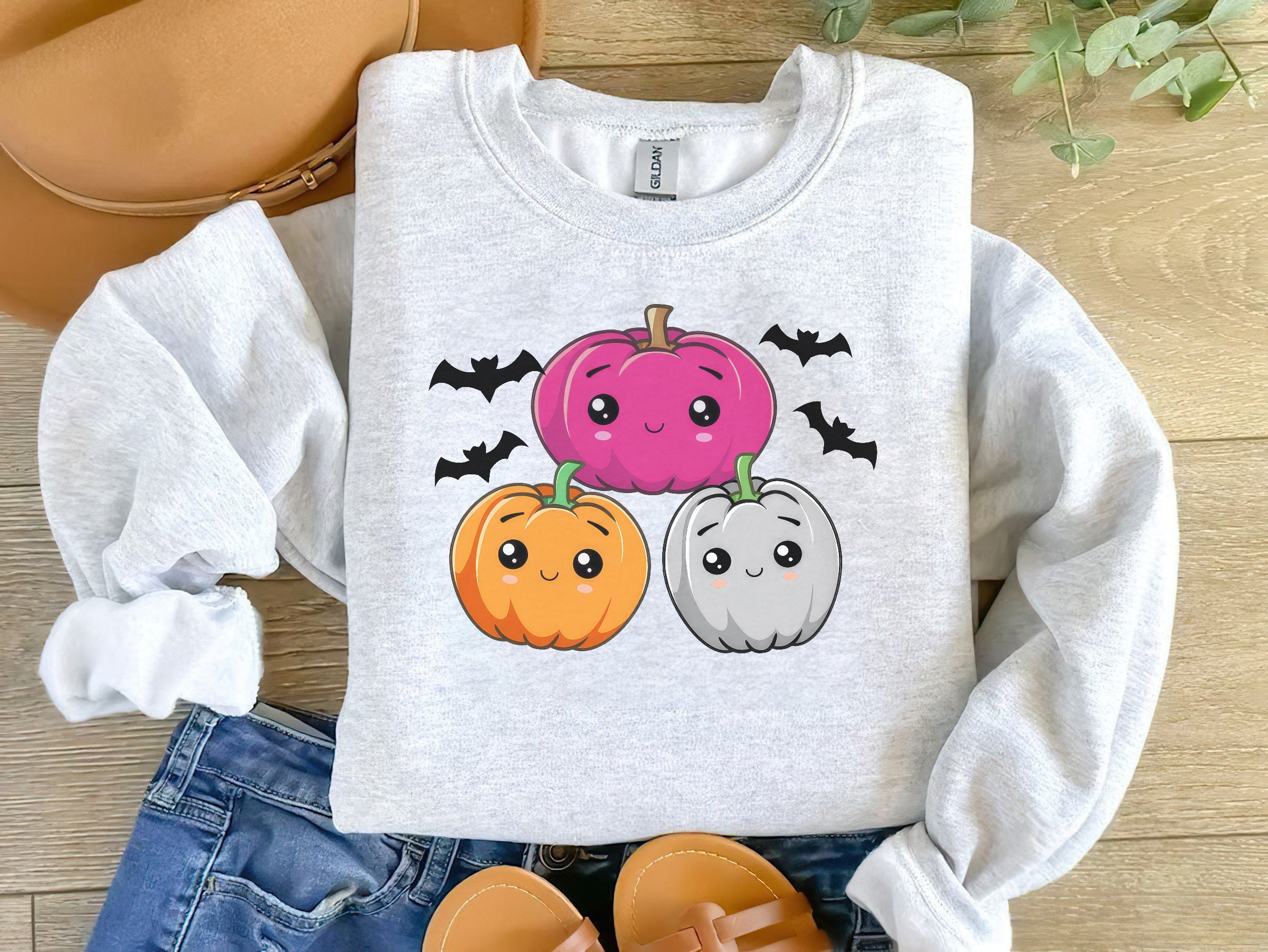 Discover Pumpkin Sweatshirt, Halloween Shirt, Screen print shirt, Pumpkin T Shirt, Pumpkin Tee