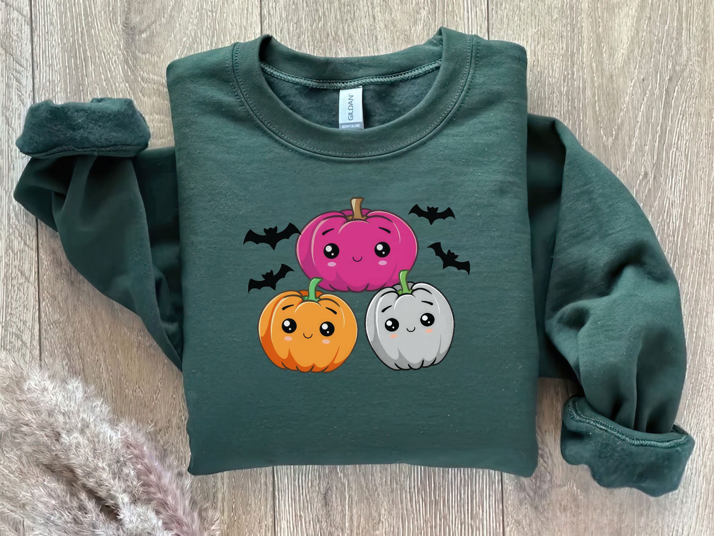 Discover Pumpkin Sweatshirt, Halloween Shirt, Screen print shirt, Pumpkin T Shirt, Pumpkin Tee