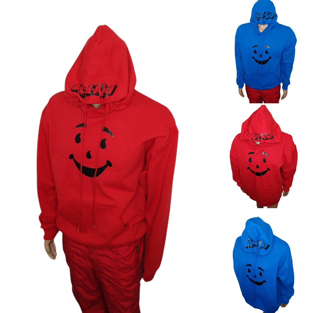 Graphic Hoodies Fall Shirt Fall Hoodie Kool Aid Shirt Etsy
