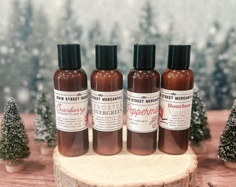 Holiday Winter Luxurious Body Lotion Collection