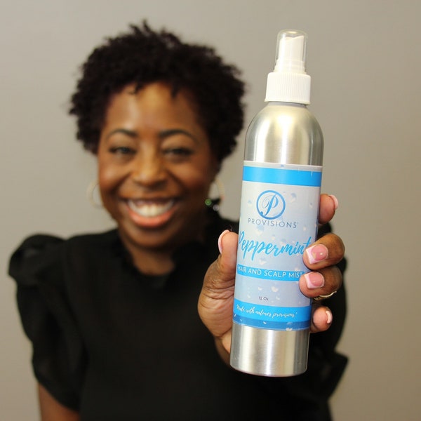 Hydrating Hair & Scalp Mist