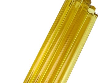 Glass Alchemy Double Passion Borosilicate Glass Rods ("First" Quality, 14.6 ounces)