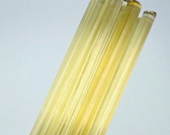 Glass Alchemy Persimmon Strike Borosilicate Glass Rods (2nds, 13.9OZ)