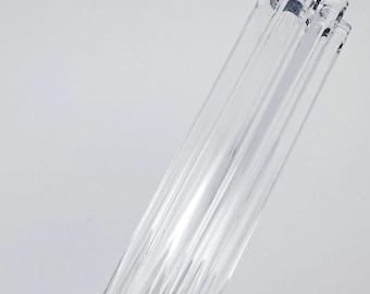 RARE Northstar Glassworks Extra Light Yellow Borosilicate Glass Rods (7.7 ounces, Odd quality)
