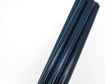 RARE Trautman Art Glass IO and Europa Star Borosilicate Glass Rods (Odd Quality, 8.8 ounces)