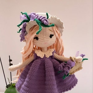 Amigurumi Doll,amigurumi organic doll,%100 Handcrafted crochet doll, gift for baby and  children, Handmade Doll,Handmade Toys.