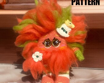 amigurumi pdf pattern