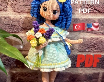 amigurumi pdf pattern