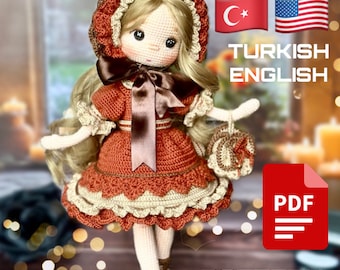 amigurumi pdf pattern