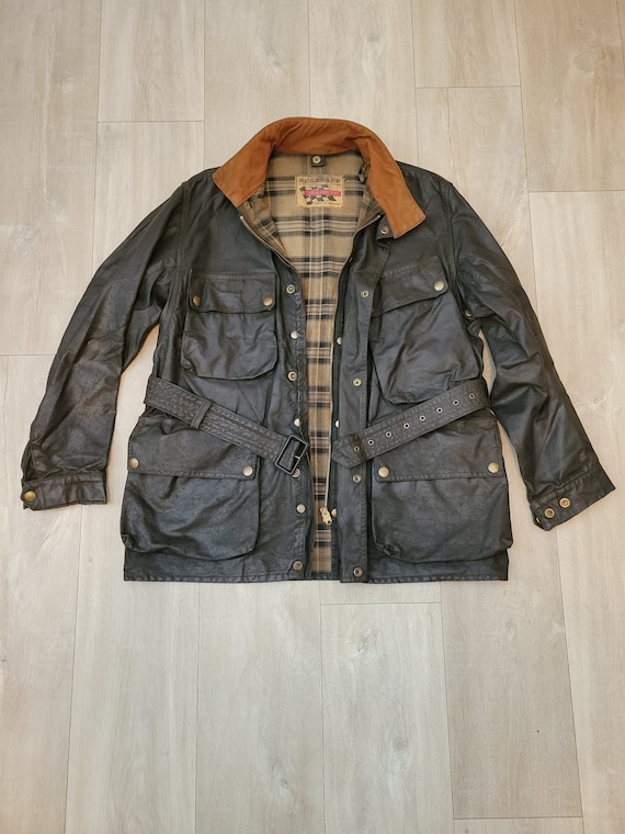 Extremely rare 1950s Belstaff 'Trialmaster'