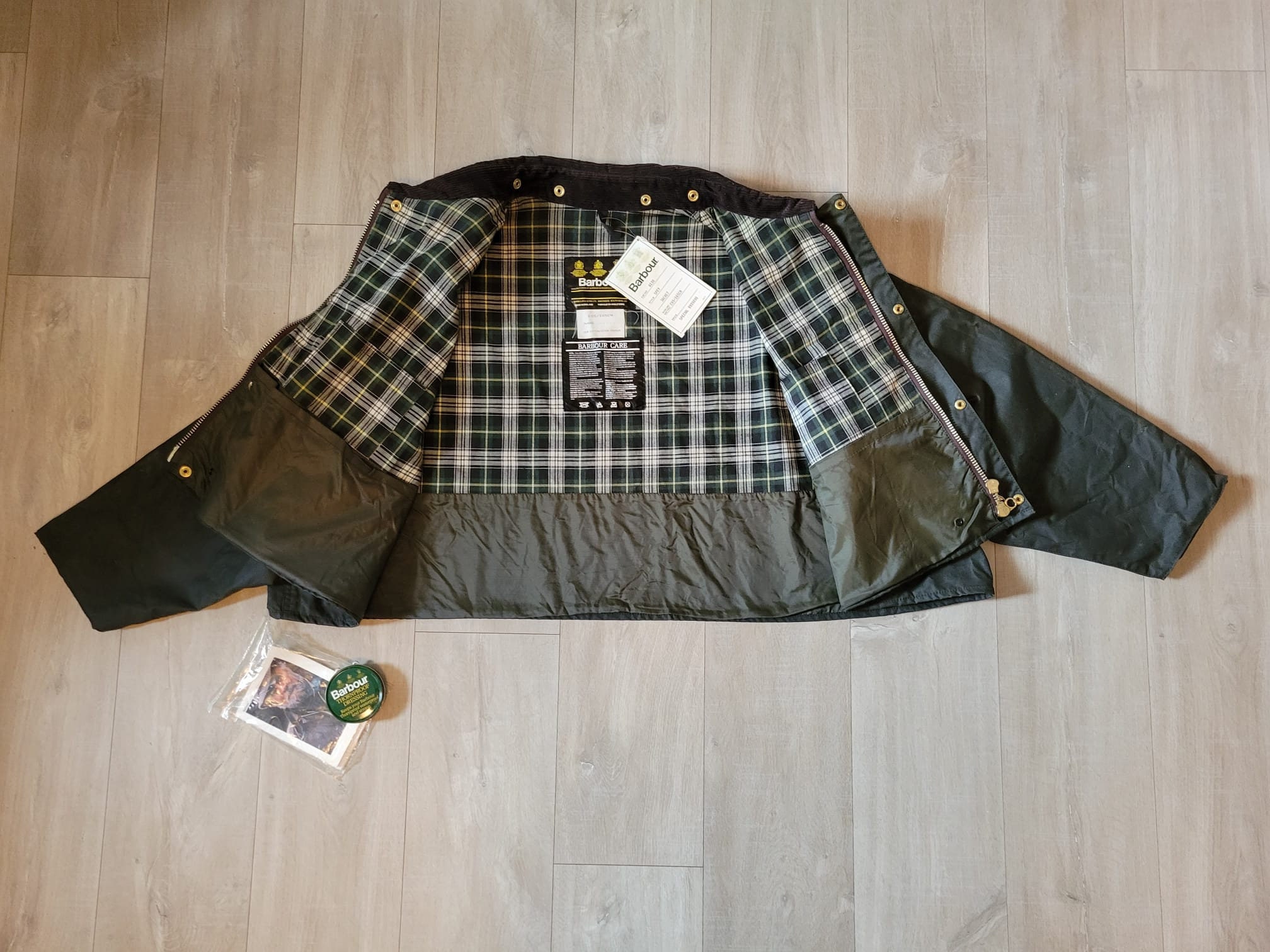 Rare New Old Stock Barbour Spey A130 - Etsy Rare New Old Stock Barbour Spey A130 - Etsy
