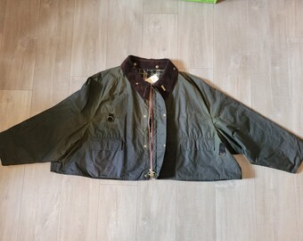 Rare New Old Stock Barbour Spey A130 - Etsy