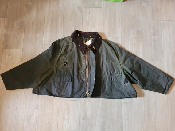 Rare New Old Stock Barbour Spey A130 - Etsy