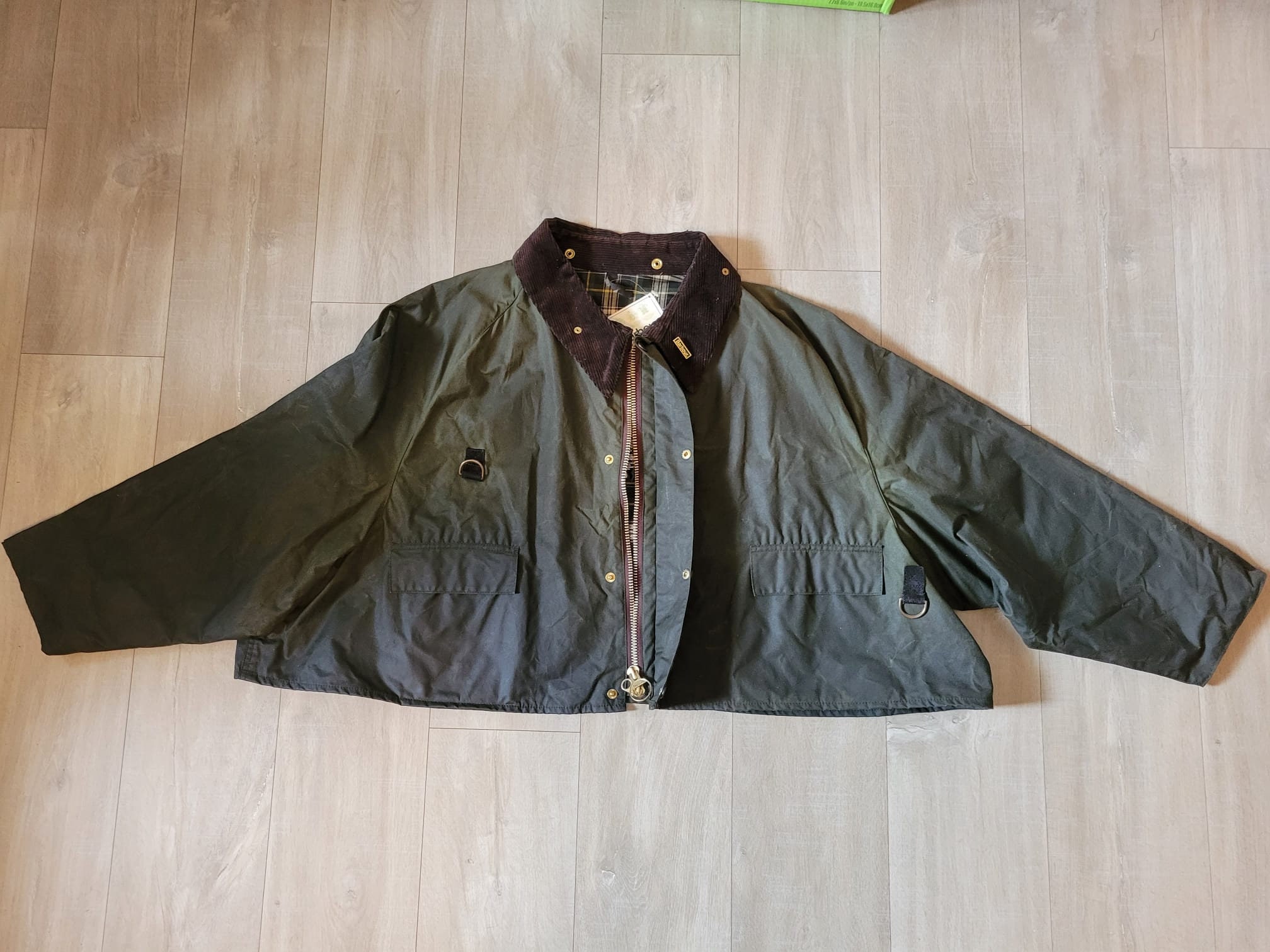 Rare New Old Stock Barbour Spey A130 - Etsy Rare New Old Stock Barbour Spey A130 - Etsy