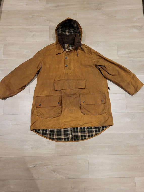 barbour longshoreman