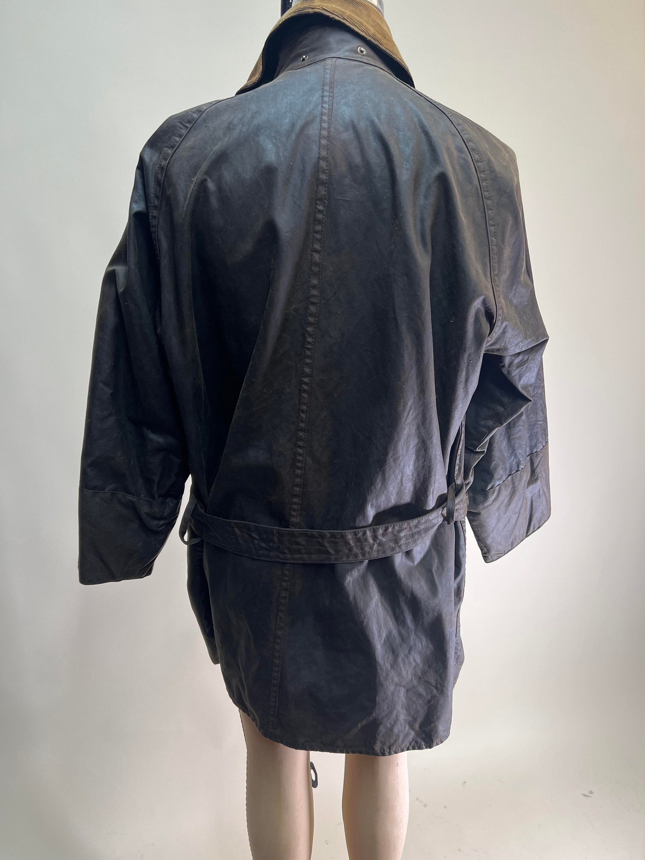 Barbour CLASSIC SOLWAY ジャケット C50/127