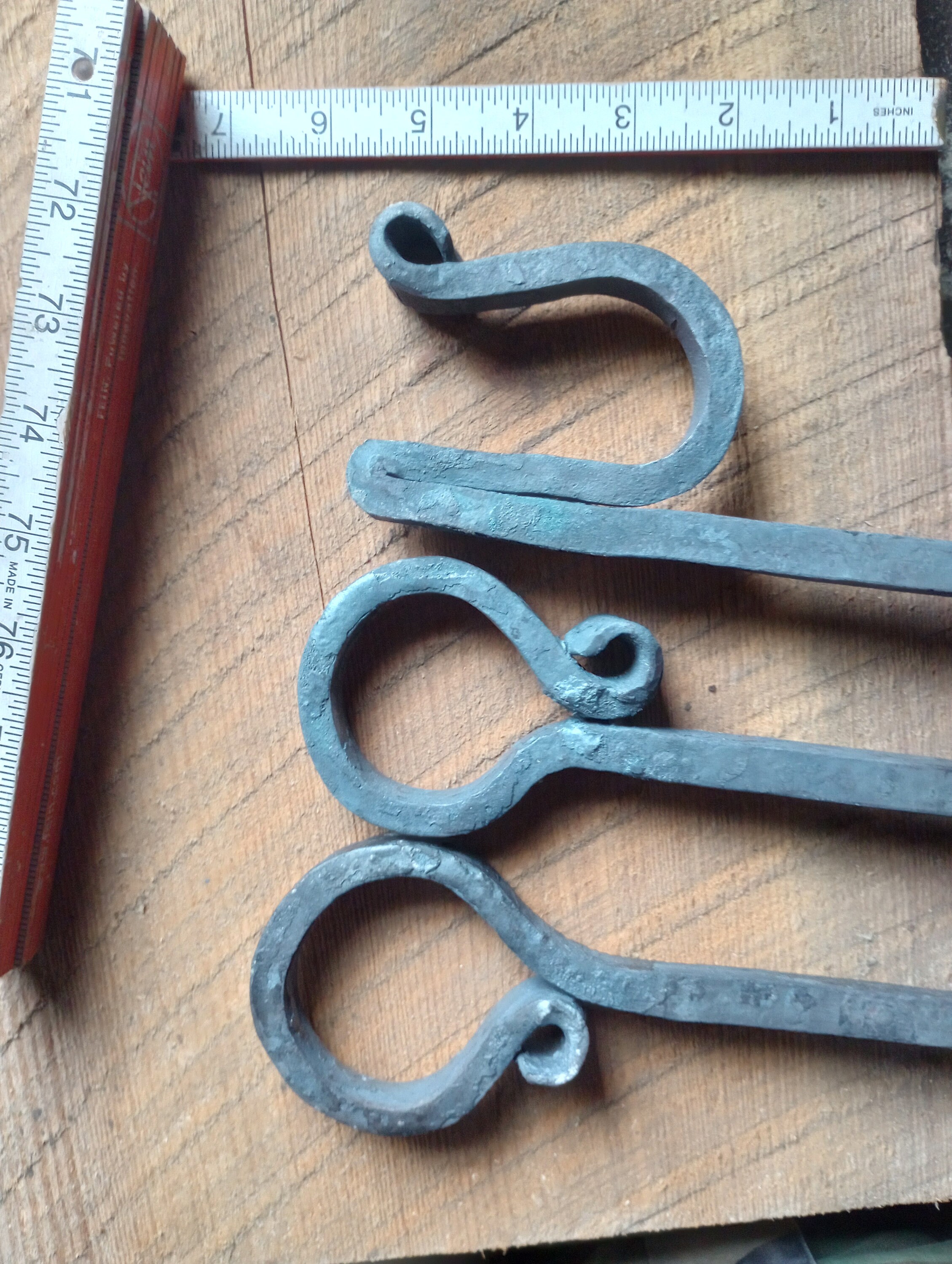 Large Camp Fire Irons Dutch Oven Cook Set, Tripod or Cross Bar. Etsy