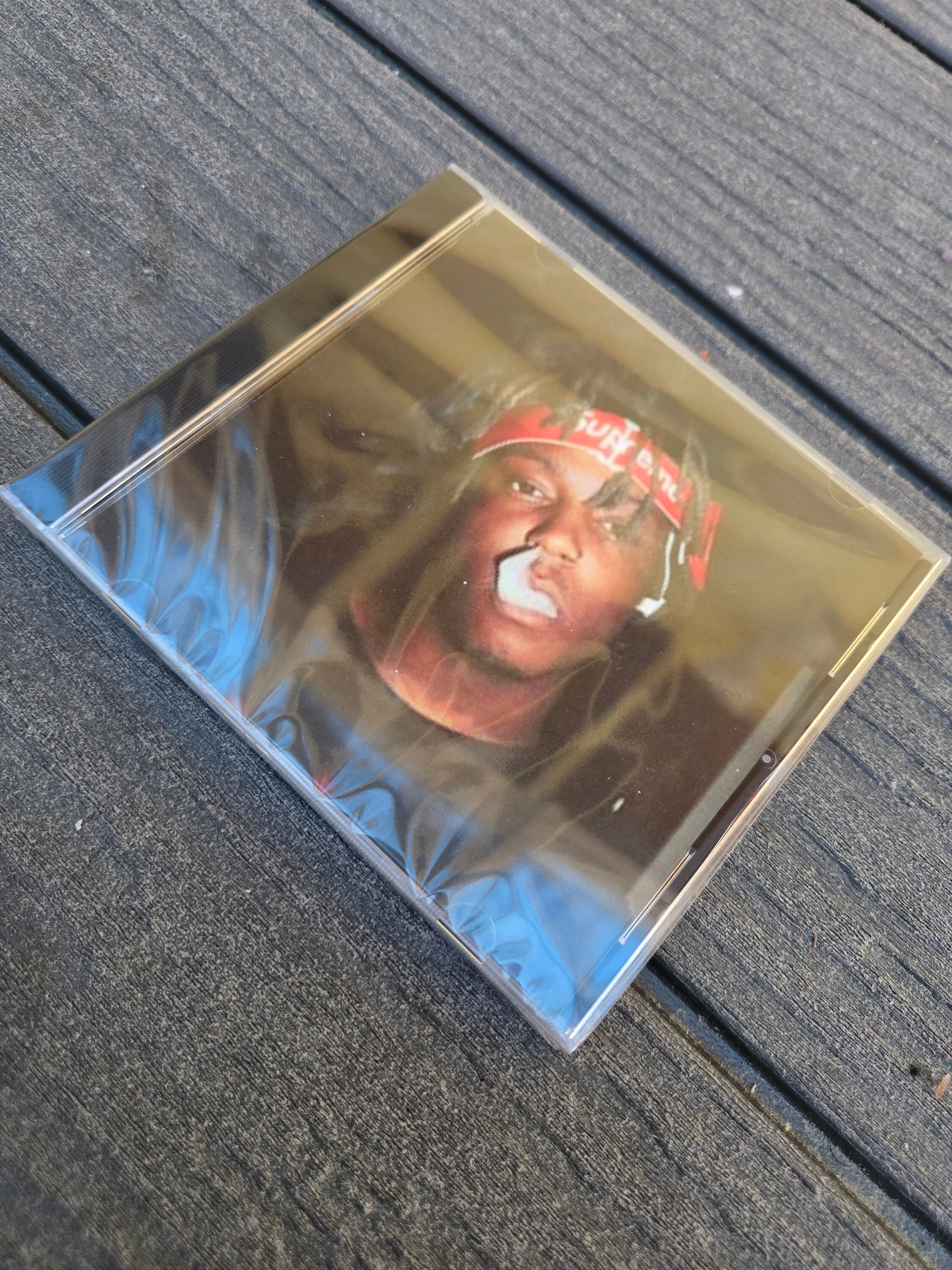 Juice WRLD CD Unreleased Brand New Factory Sealed 999 ENT Orginal Rare Etsy