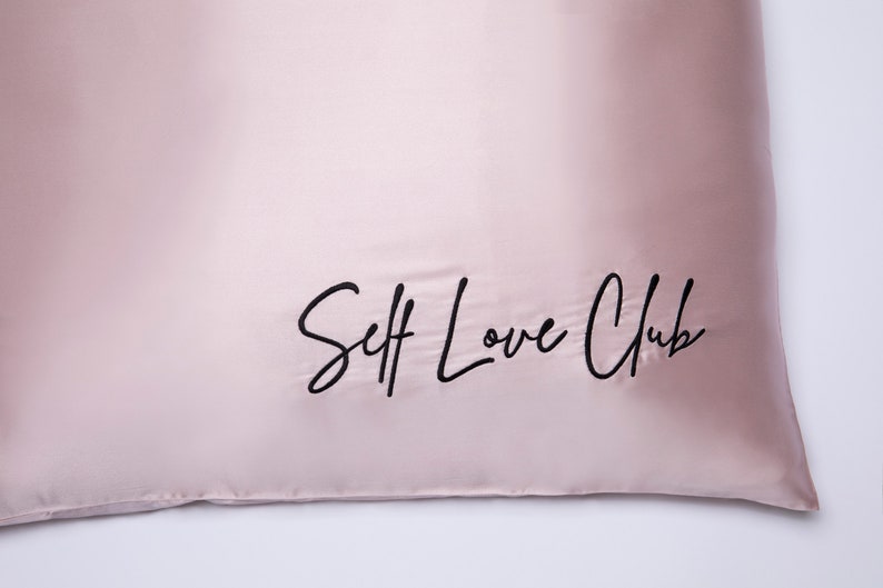 silk pillowcase etsy