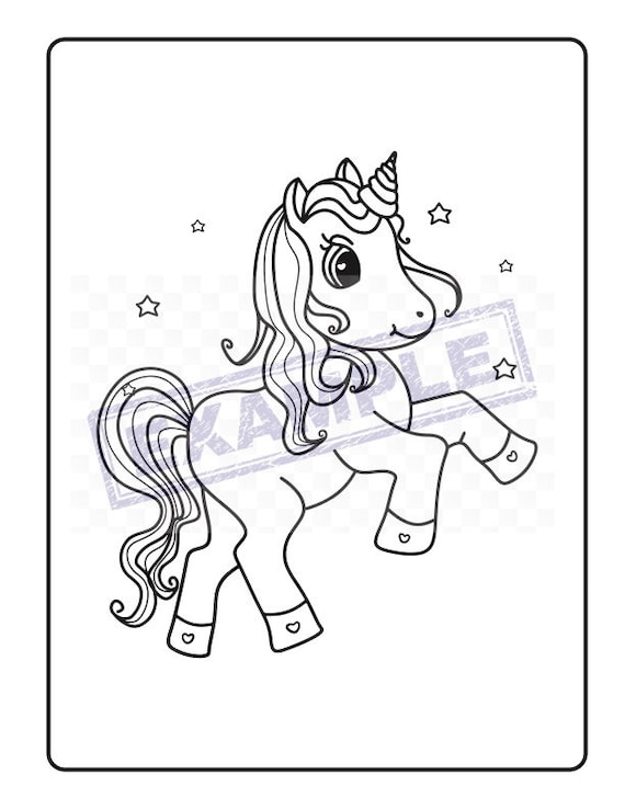 10+ Free Cute Girl Coloring Pages for Kids of All Ages