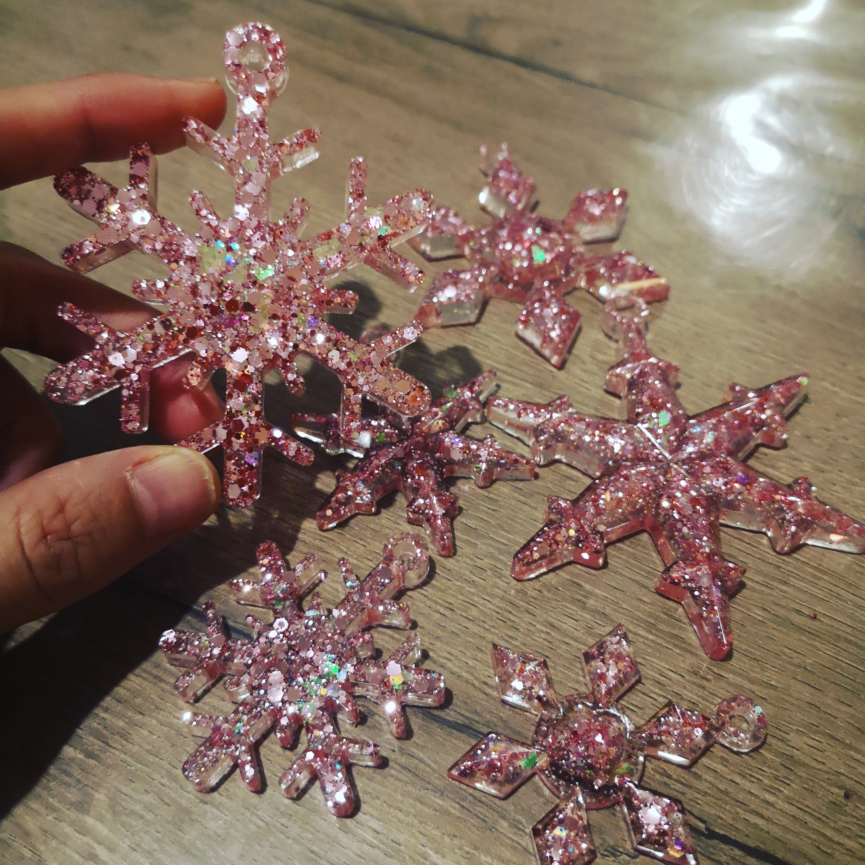 Étoiles Sapin de Noël