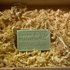 Sabonete de Marselha Sabonete Savon De Marseille Linden