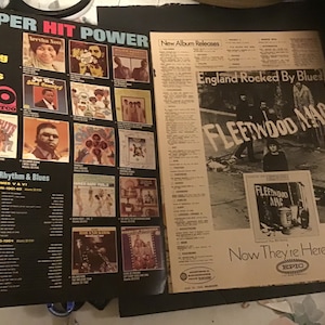Mama Cass Nude Centerfold. June 22 1968 Billboard Magazine, Cass Elliot