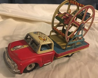 2000年 Schylling Space Man ブリキロボット リモコン玩具 箱入り