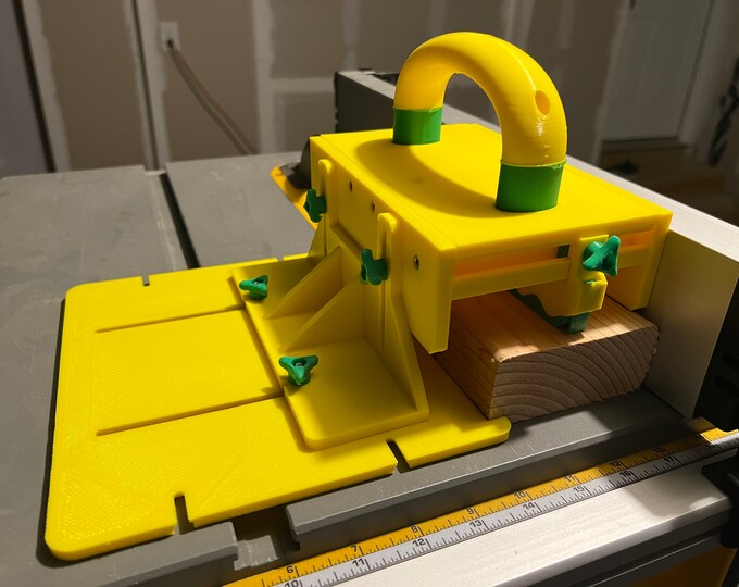 Push Block Grip Ripper - Etsy