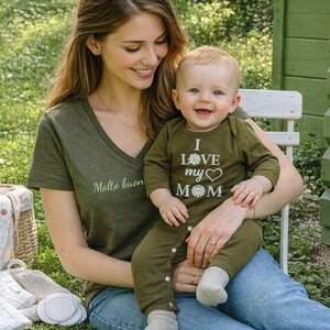 Abbigliamento sostenibile fatto a mano - Moda ecologica - Maglietta ispirata alla natura - Regalo slow fashion - Top in cotone biologico