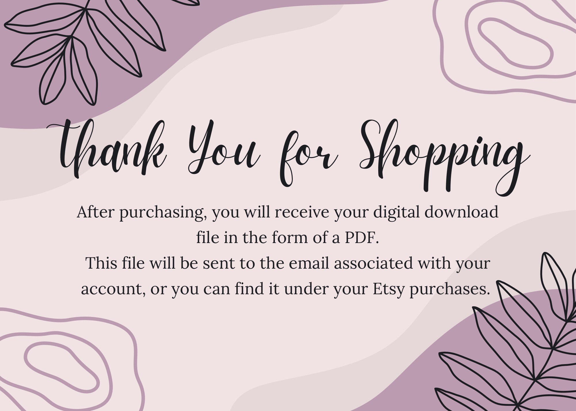 Gift Questionnaire | Gift Idea Poll | Printable PDF - Etsy