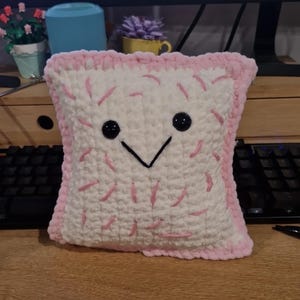 Crochet Pop Tart