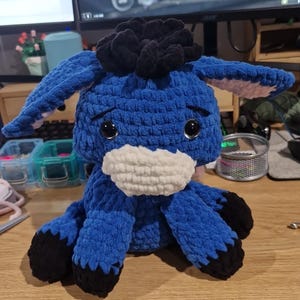 Eeyeore plush